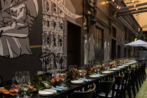 The Victoria Hotel Melbourne - Accommodation Newcastle 12