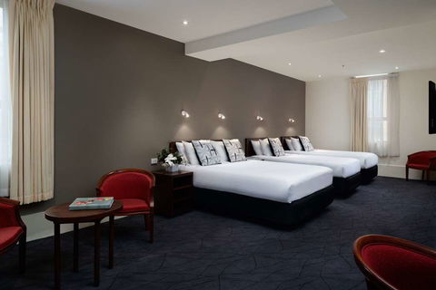 The Victoria Hotel Melbourne - Accommodation Newcastle 14