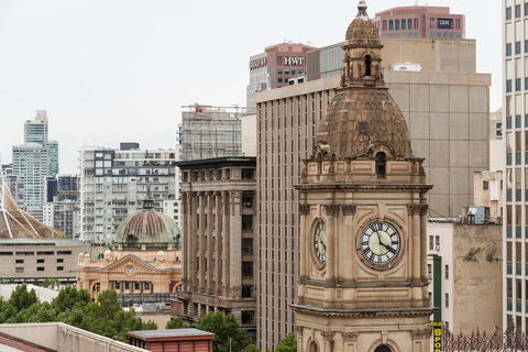 The Victoria Hotel Melbourne - Accommodation Newcastle 15