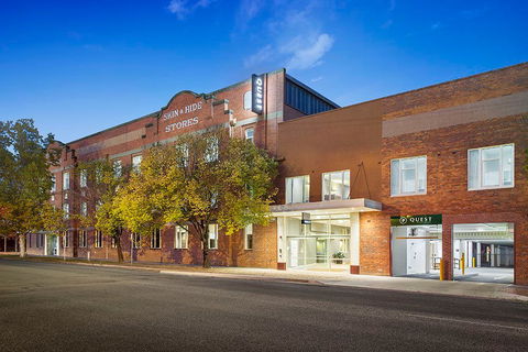 Quest Albury On Townsend - Accommodation Newcastle 0