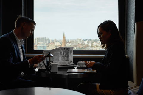 Sheraton Grand Sydney Hyde Park - Accommodation Newcastle 22