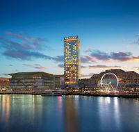Sofitel Sydney Darling Harbour - Accommodation Newcastle