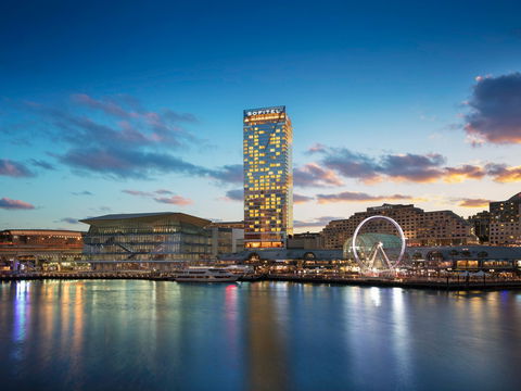 Sofitel Sydney Darling Harbour - Accommodation Newcastle 0