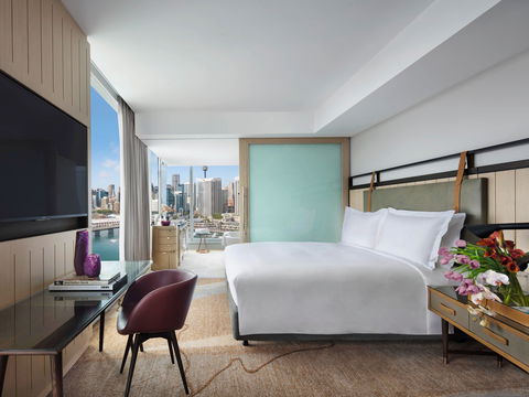 Sofitel Sydney Darling Harbour - Accommodation Newcastle 4