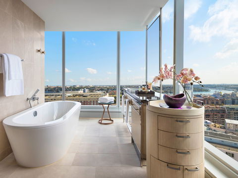 Sofitel Sydney Darling Harbour - Accommodation Newcastle 5
