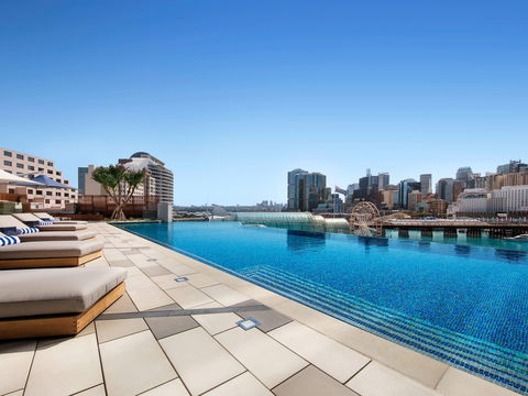 Sofitel Sydney Darling Harbour - Accommodation Newcastle 6