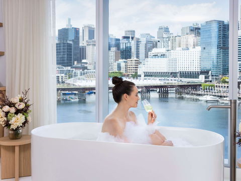 Sofitel Sydney Darling Harbour - Accommodation Newcastle 13