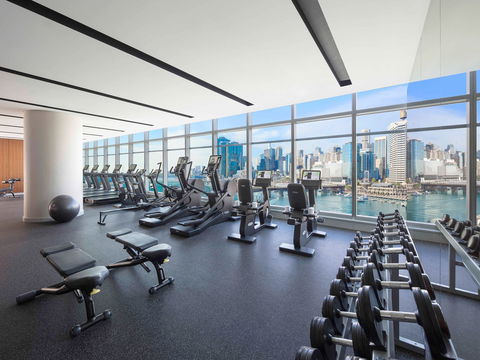 Sofitel Sydney Darling Harbour - Accommodation Newcastle 15