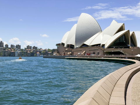 Sofitel Sydney Darling Harbour - Accommodation Newcastle 16