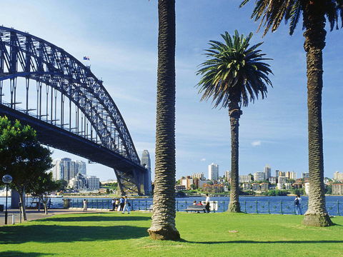 Sofitel Sydney Darling Harbour - Accommodation Newcastle 17