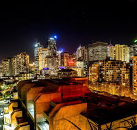 Adge Apartment Hotel - Accommodation Newcastle