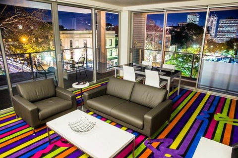 Adge Apartment Hotel - Accommodation Newcastle 4