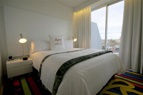 Adge Apartment Hotel - Accommodation Newcastle 6