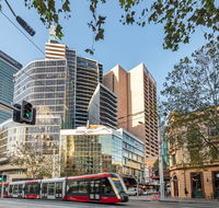 Meriton Suites Campbell Street - Accommodation Newcastle