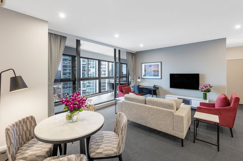 Meriton Suites Kent Street - Accommodation Newcastle 10
