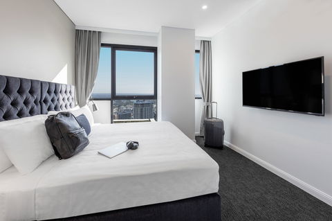 Meriton Suites Kent Street - Accommodation Newcastle 13