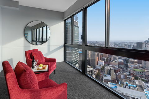 Meriton Suites Kent Street - Accommodation Newcastle 15