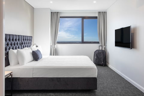 Meriton Suites Kent Street - Accommodation Newcastle 16