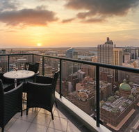 Meriton Suites Pitt Street - Accommodation Newcastle