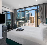Meriton Suites Sussex Street Sydney - Accommodation Newcastle