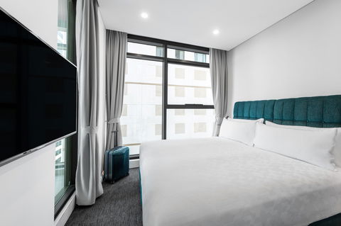 Meriton Suites Sussex Street, Sydney - Accommodation Newcastle 4