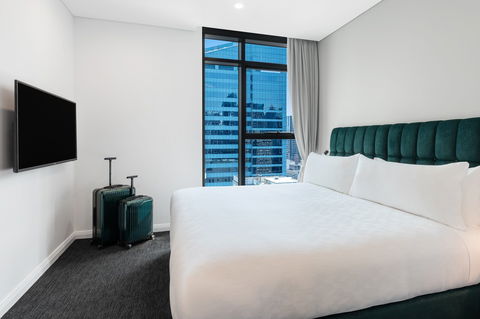 Meriton Suites Sussex Street, Sydney - Accommodation Newcastle 6