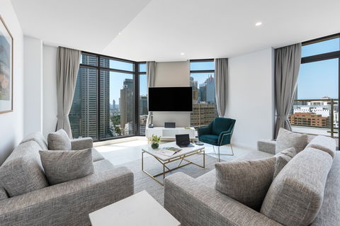 Meriton Suites Sussex Street, Sydney - Accommodation Newcastle 7