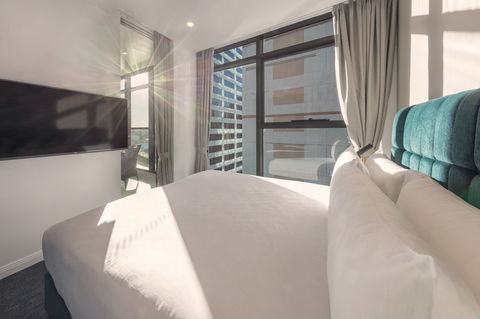 Meriton Suites Sussex Street, Sydney - Accommodation Newcastle 12