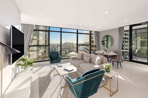 Meriton Suites Sussex Street, Sydney - Accommodation Newcastle 13