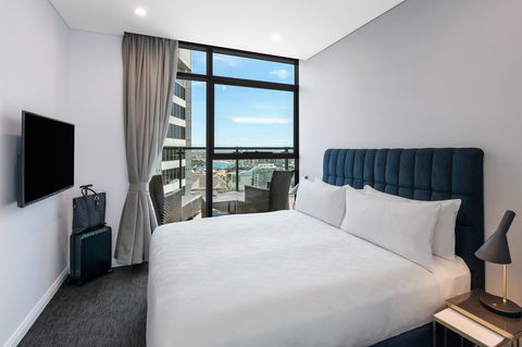 Meriton Suites Sussex Street, Sydney - Accommodation Newcastle 14