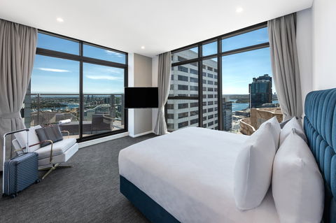 Meriton Suites Sussex Street, Sydney - Accommodation Newcastle 15