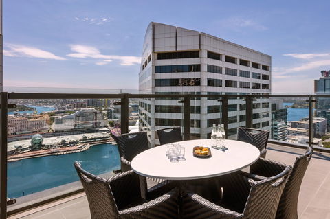 Meriton Suites Sussex Street, Sydney - Accommodation Newcastle 17
