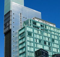 Meriton Suites World Tower - Accommodation Newcastle