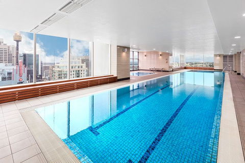 Meriton Suites World Tower - Accommodation Newcastle 3