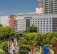 Novotel Sydney Darling Square - Accommodation Newcastle
