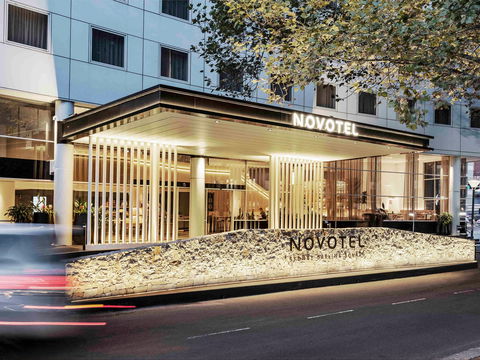 Novotel Sydney Darling Square - Accommodation Newcastle 2