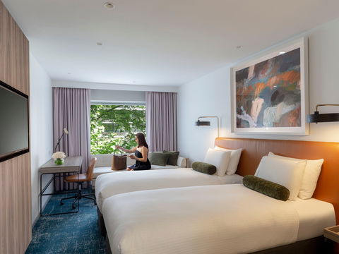 Novotel Sydney Darling Square - Accommodation Newcastle 3