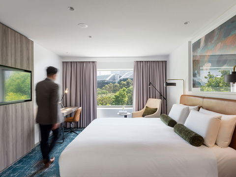 Novotel Sydney Darling Square - Accommodation Newcastle 4