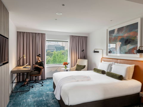 Novotel Sydney Darling Square - Accommodation Newcastle 5