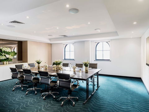 Novotel Sydney Darling Square - Accommodation Newcastle 9