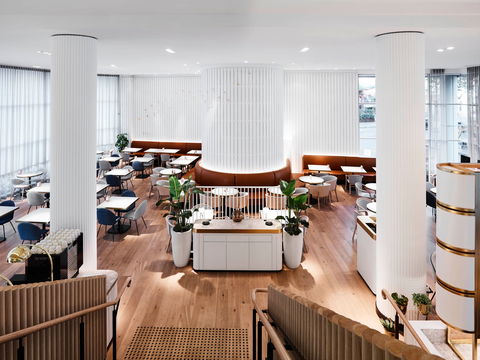 Novotel Sydney Darling Square - Accommodation Newcastle 11