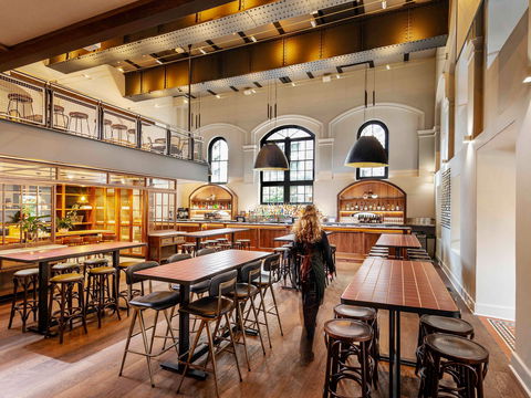 Novotel Sydney Darling Square - Accommodation Newcastle 12