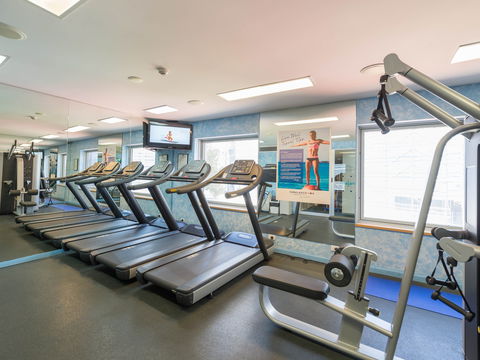 Novotel Sydney Darling Square - Accommodation Newcastle 14