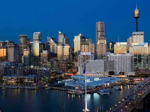 Novotel Sydney Darling Square - Accommodation Newcastle 15