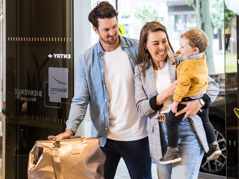 Novotel Sydney Darling Square - Accommodation Newcastle 16