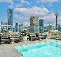 Pullman Hyde Park Sydney - Accommodation Newcastle