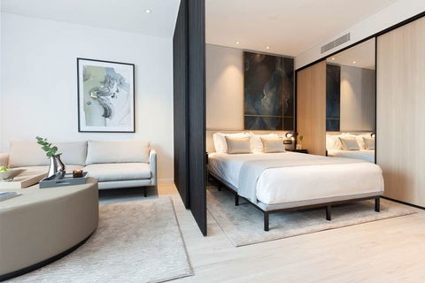 Skye Suites Green Square - Accommodation Newcastle 8