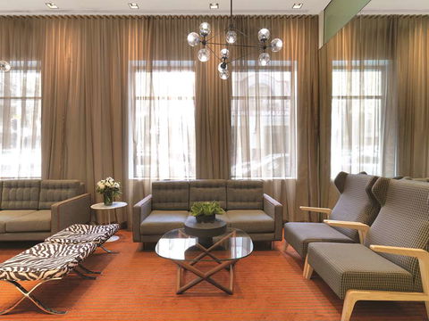 Adina Apartment Hotel Sydney Town Hall - Accommodation Newcastle 2