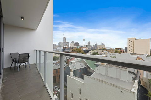 Astra Jasper - Accommodation Newcastle 4