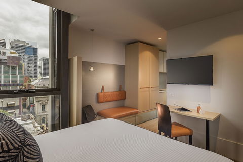 City Centre Budget Hotel - Accommodation Newcastle 11